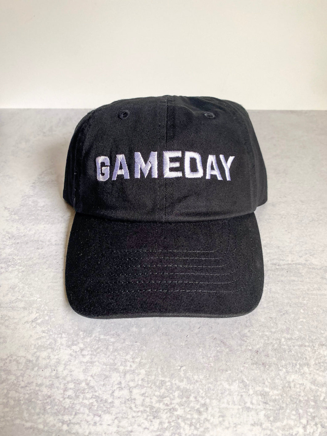 GAMEDAY Relaxed Fit Hat