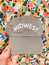 Load image into Gallery viewer, Midwest Relaxed Fit Hat
