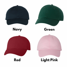 Load image into Gallery viewer, Swiftie Relaxed Fit Hat
