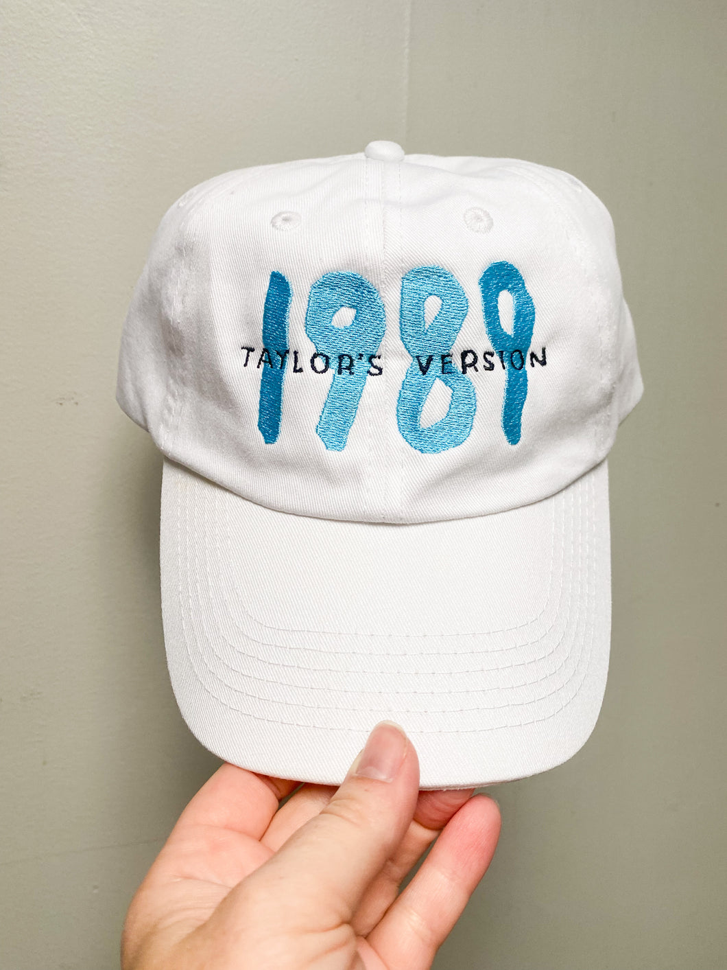 1989 Taylor’s Version Relaxed Fit Hat