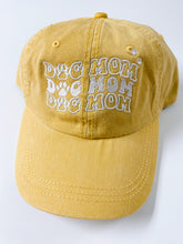 Load image into Gallery viewer, Dog Mom Relaxed Fit Hat
