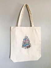 Load image into Gallery viewer, That’s My Cup of Tea Tote Bag
