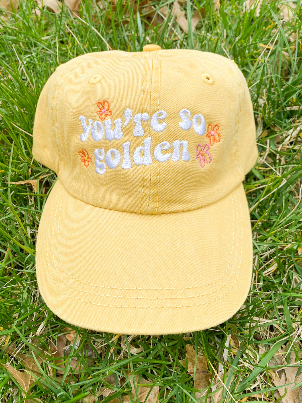 You’re So Golden Harry Styles Hat