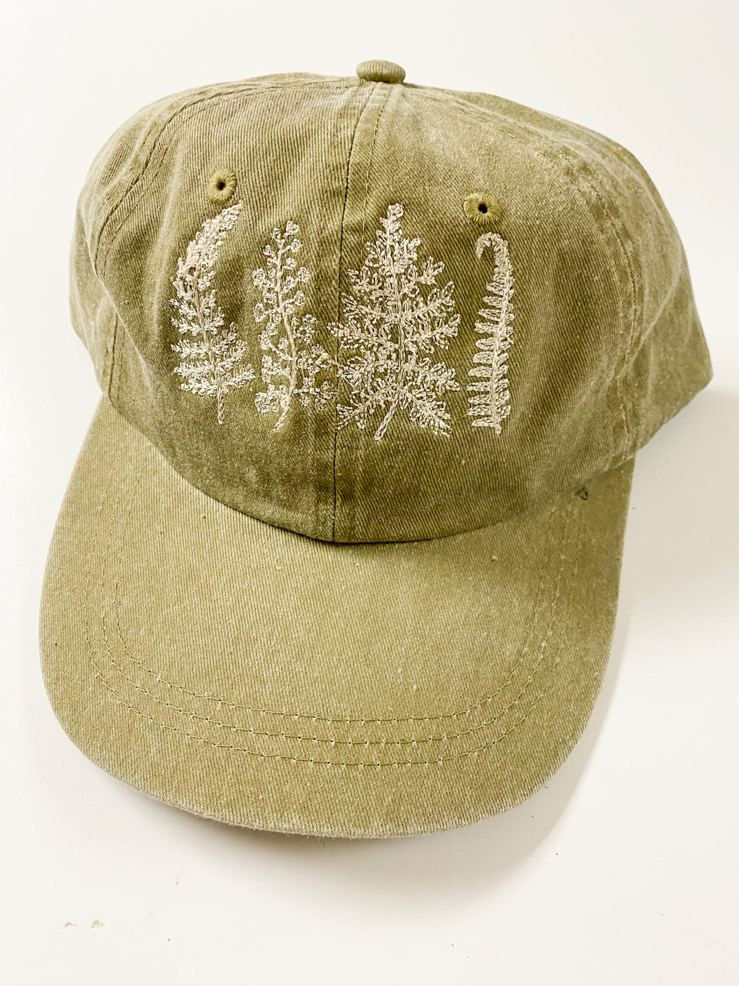 Wild at Heart Relaxed Fit Hat